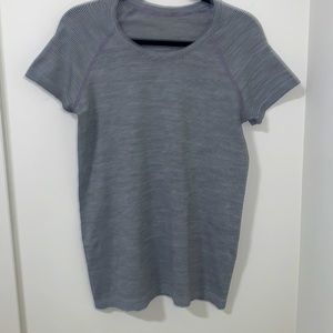 Lululemon t shirt tee short sleeves Lulu